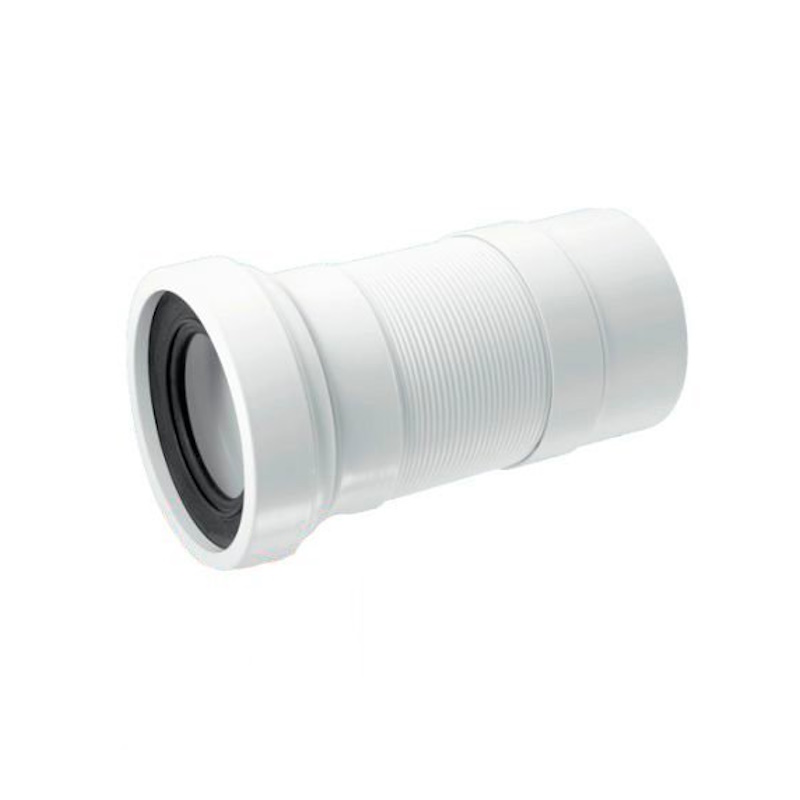 Гофра для унитаза McALPINE MRWC-F20P