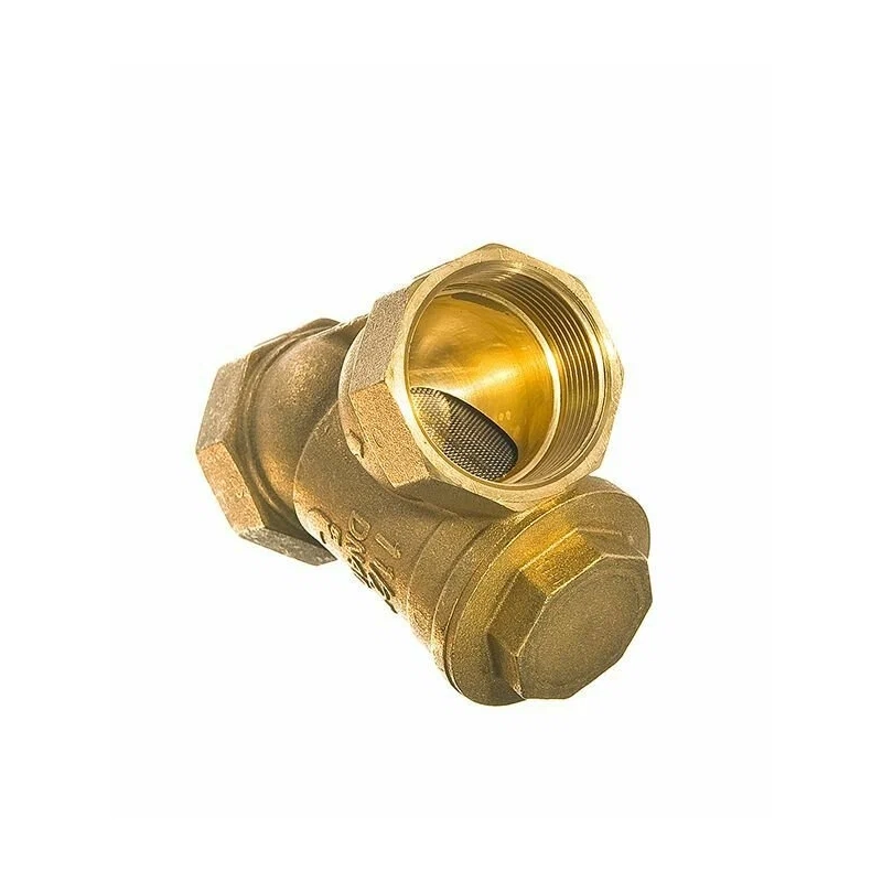 Фильтр грубой очистки 3/4" латунь Tim BL5801
