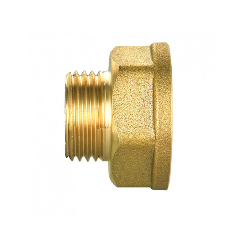 Переход латунный 32 х 25 Tim