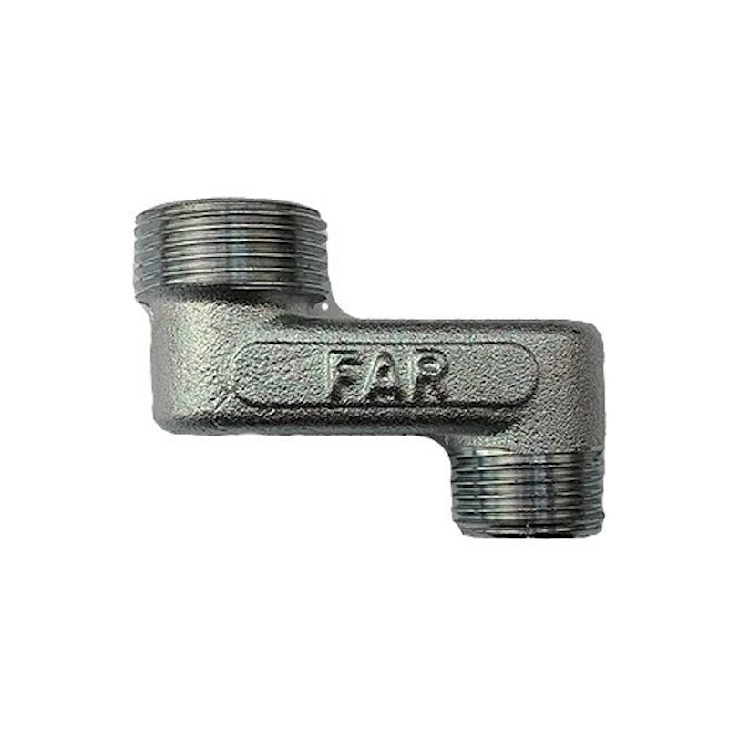 Эксцентрик 3/4 х 1/2 х 5 см ш/ш Far