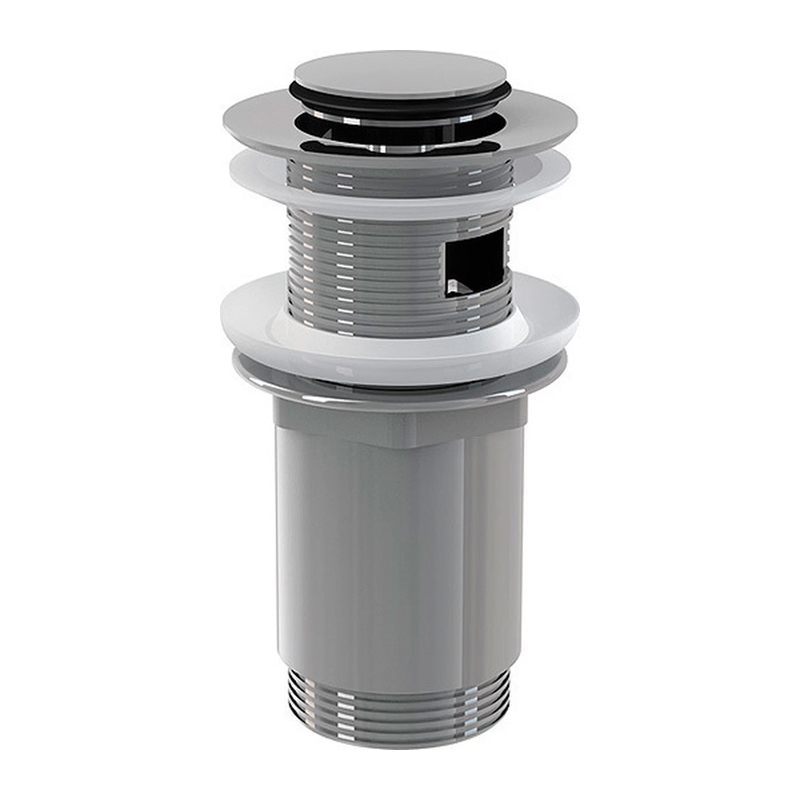 Донный клапан для сифона с переливом 32 Remer 906CC114