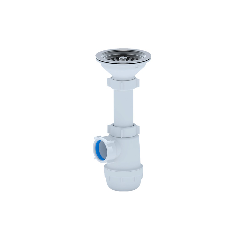 Сифон 3 1/2" х 40 АниПласт A0150