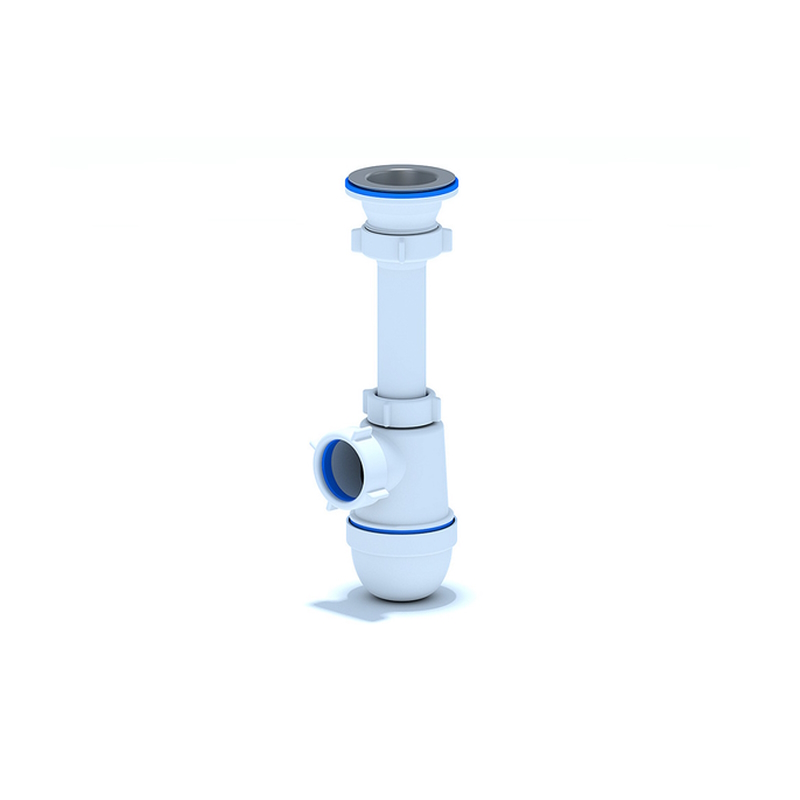 Сифон 1 1/2" х 40 АниПласт C0100