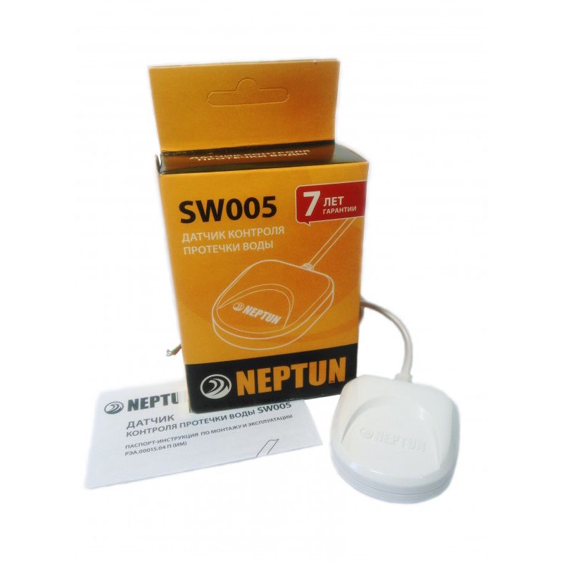 Датчик контроля протечки воды SW005 - 5 м
