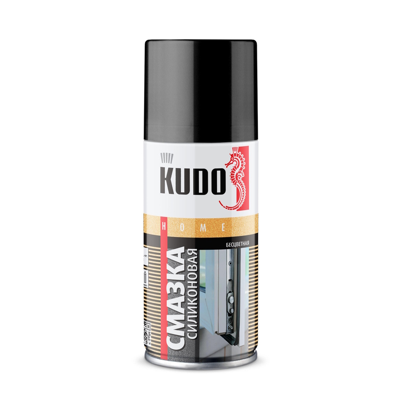 Смазка силиконовая универсальная 210 мл Kudo KU-H422