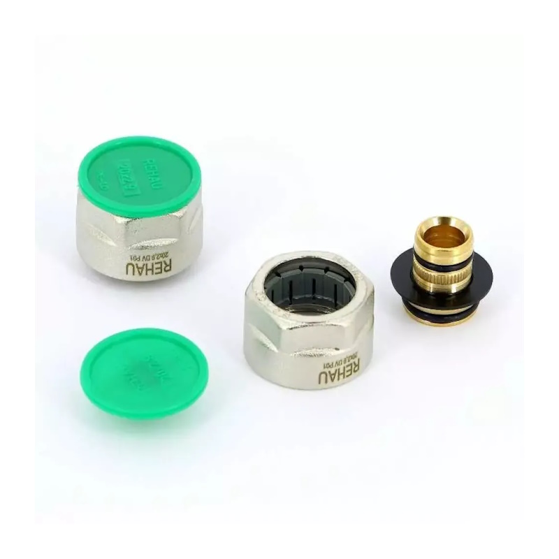 Евроконус 20 х 2,9 х G3/4 Rehau