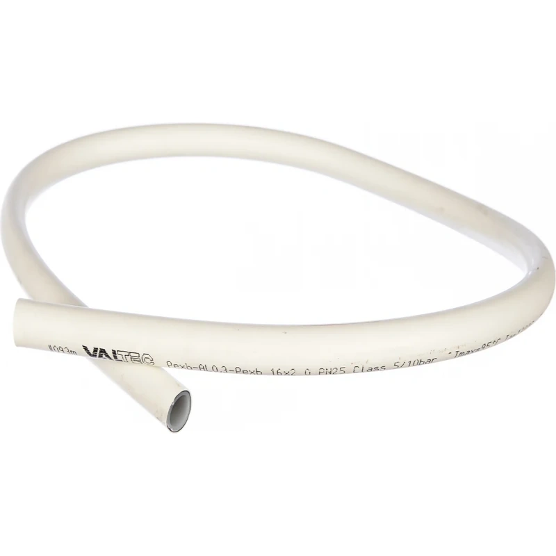 Труба металлопластиковая ф 16 х 0,2 мм Valtec 1 м
