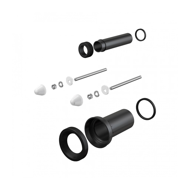 Комплект подкл. для инсталляций Alca Plast M900
