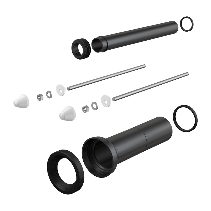 Комплект подкл. для инсталляций Alca Plast M9000