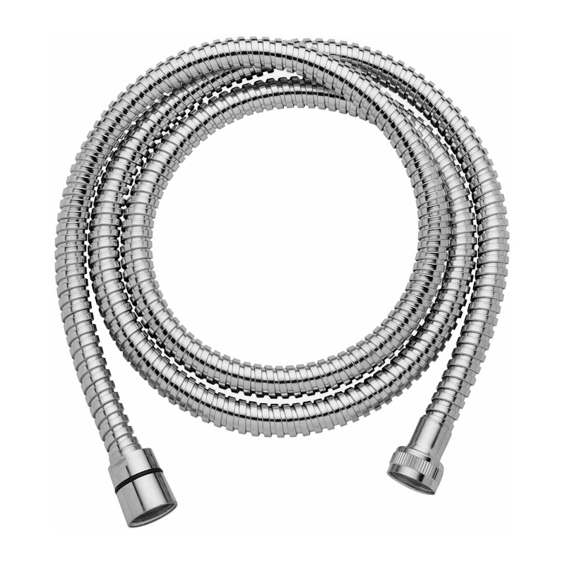 Шланг для душа металл 1/2 х 3/8 г/г 140В AlexKros 2,0 м