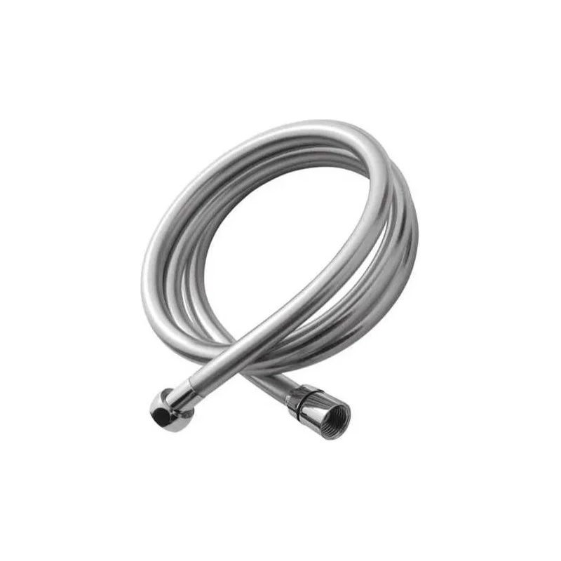 Шланг для душа 1/2 Г/Г 285 ПВХ Хром AlexKros 1,75 м