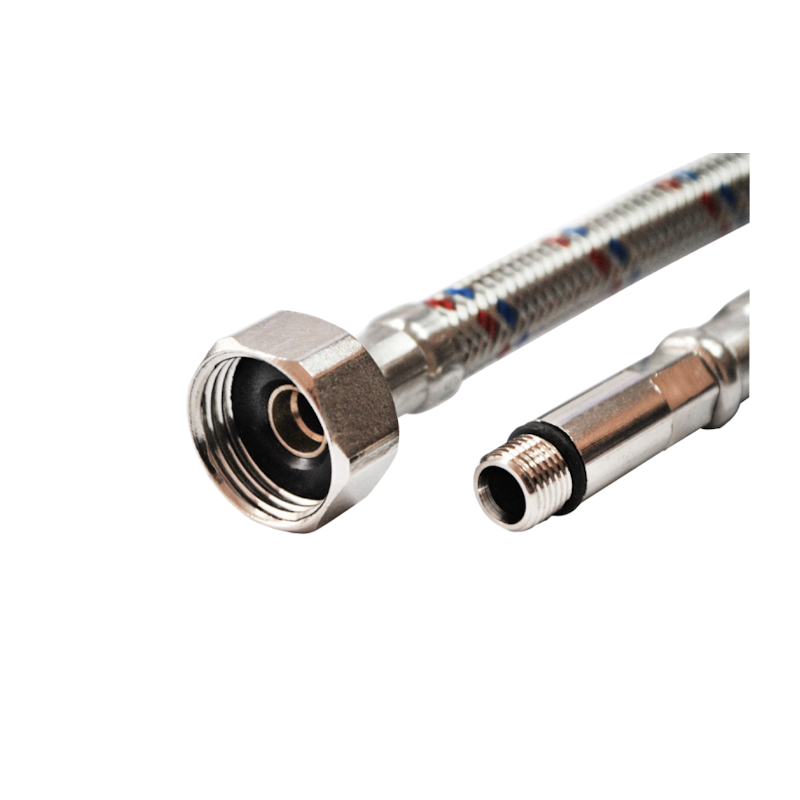 Гибкая подводка для смесителя 1/2 x M10 Elka 0,6 м