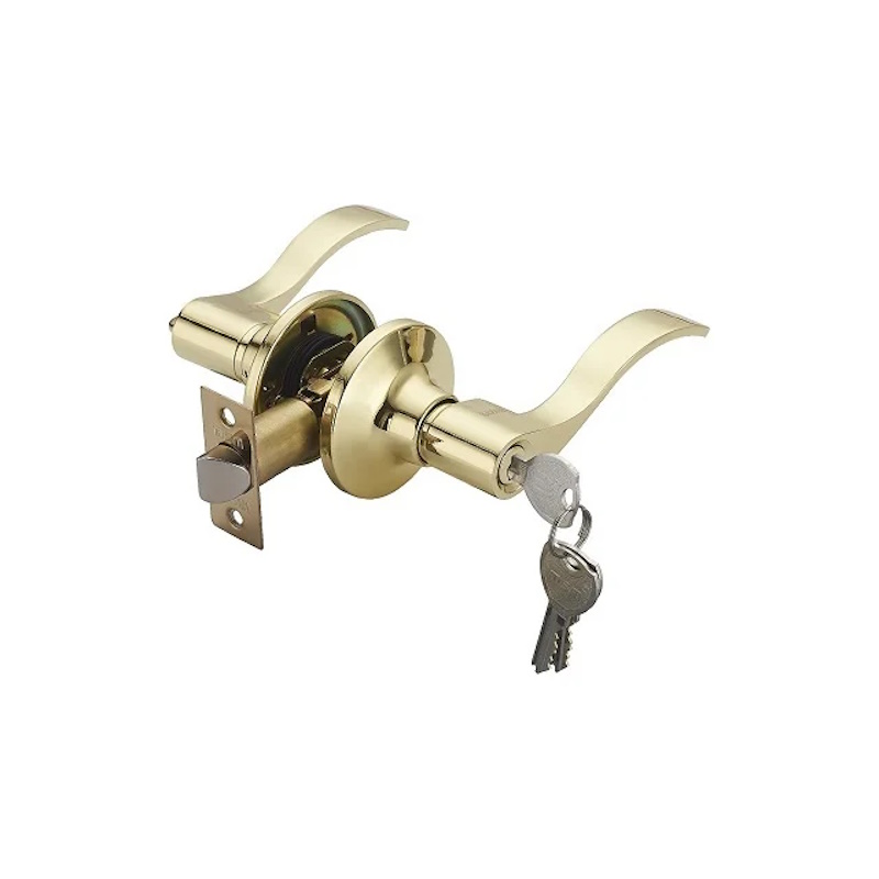 Ручкa защелкa Z111-R PB Msm Locks