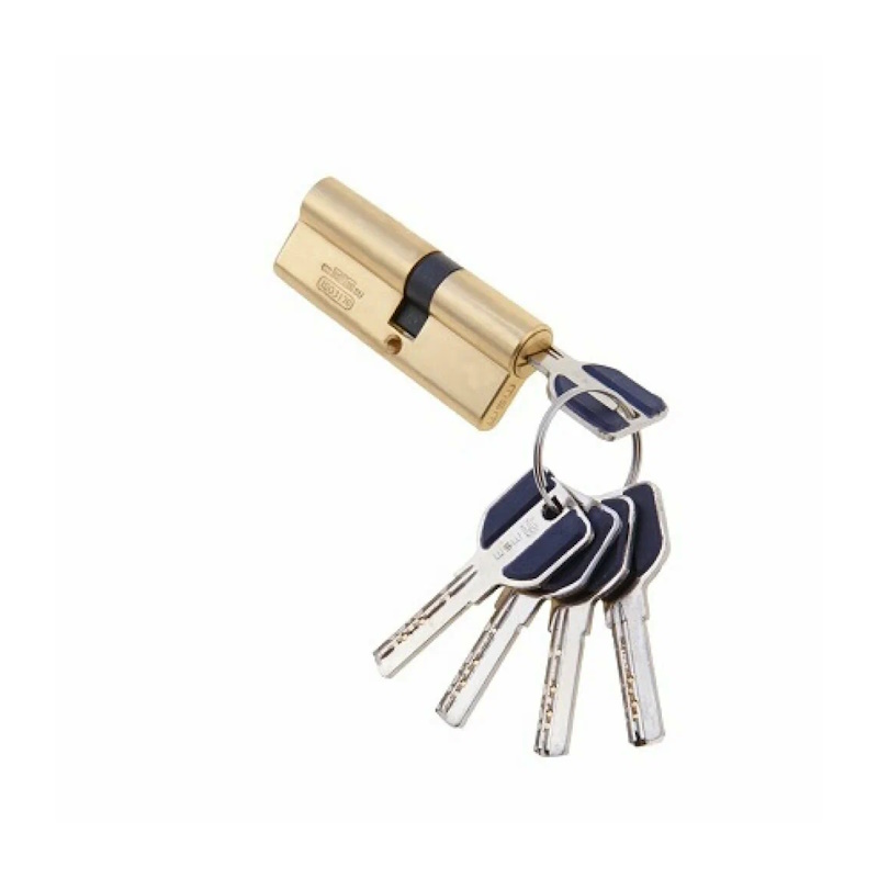 Личинка с перфо.ключ-ключ C45/35 мм PB MSM Locks
