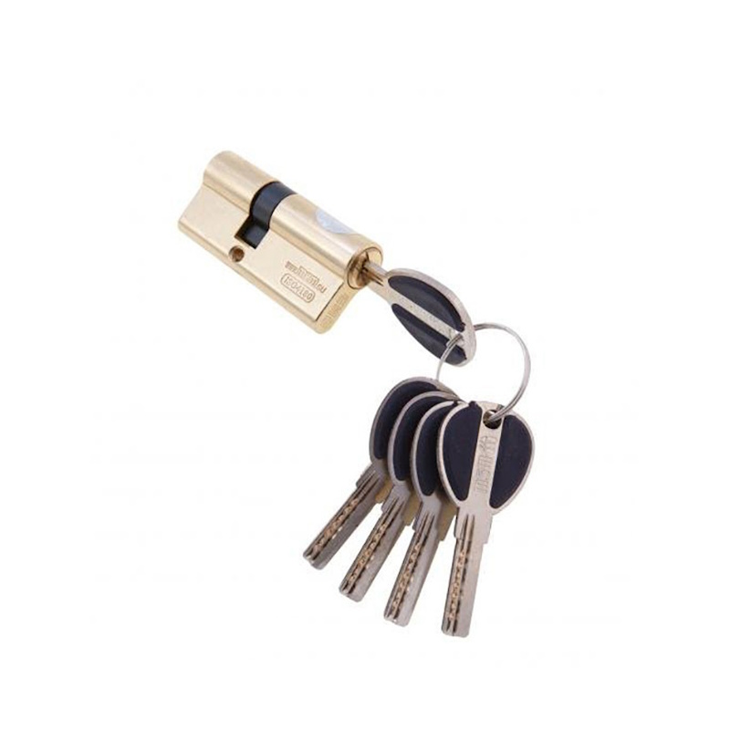 Личинка с перфо.ключ-ключ C50/30 мм PB MSM Locks