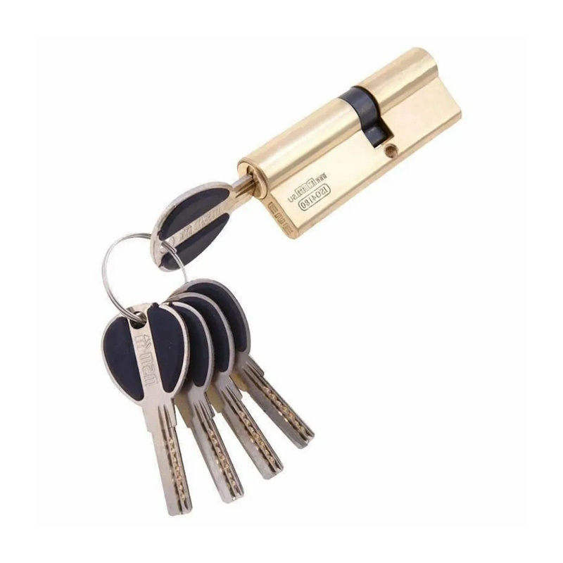 Личинка с перфо.ключ-ключ C65/35 мм PB MSM Locks
