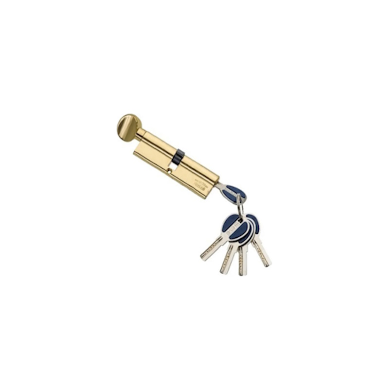 Личинка с перфо.ключ-верту CW80 мм PB MSM Locks