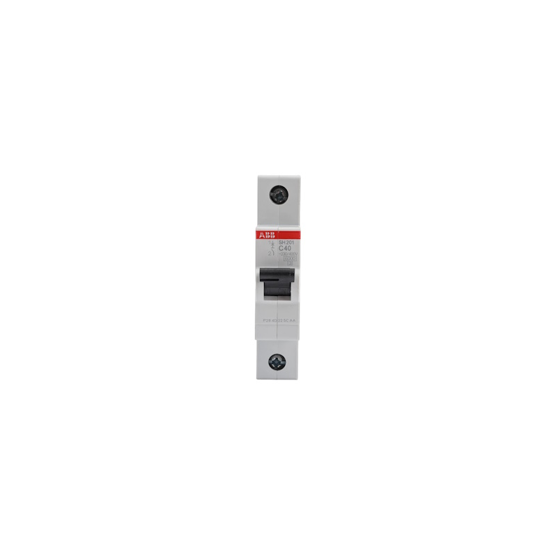 Автоматический выкл. 1 полюсный ABB SH201 C40A