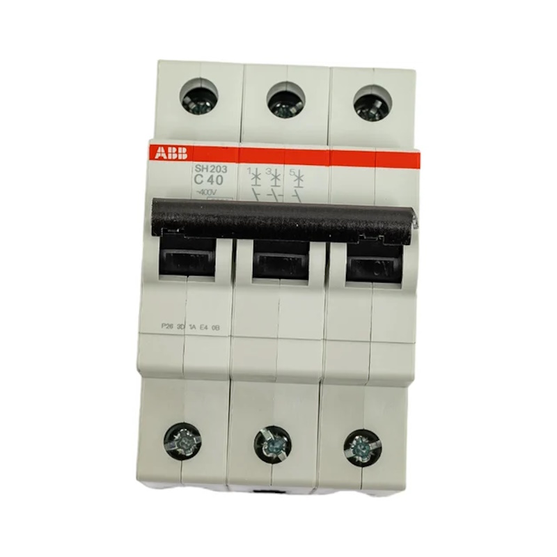 Автоматический выкл. 3-х полюсный ABB SH203 C40A