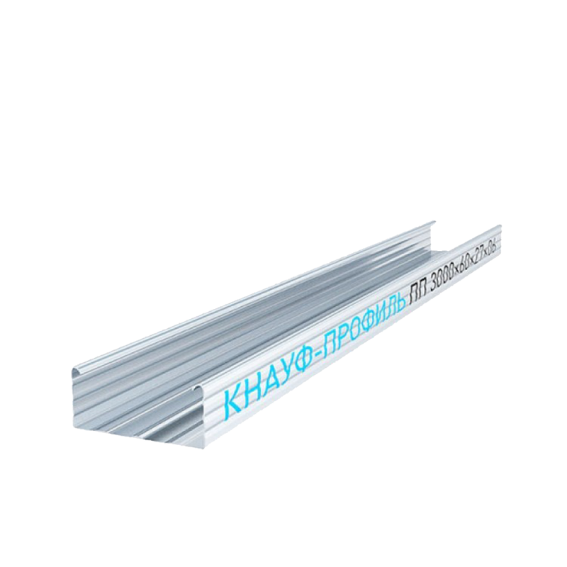 Профиль 60 х 27 х 0,6 мм 3 м Knauf