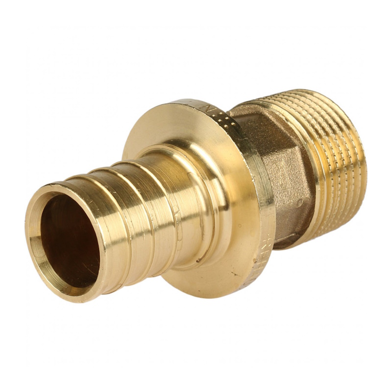 Муфта комбинированная 25 х 3/4 нар Rehau