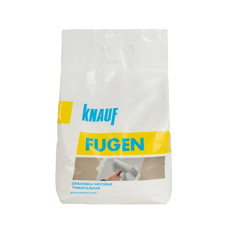 Шпатлевка гипсовая универсальная 5 кг Knauf Fugen