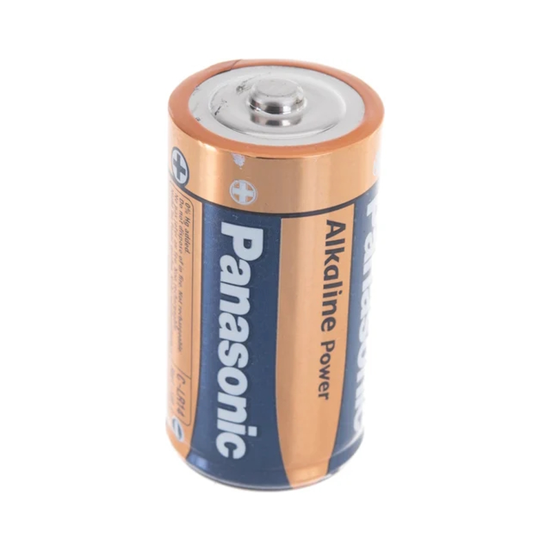 Батарейка щелочная Panasonic C2