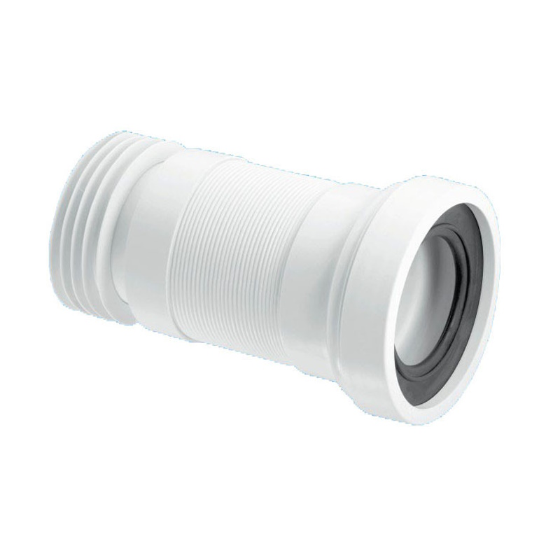 Гофра для унитаза McALPINE MRWC-F20R