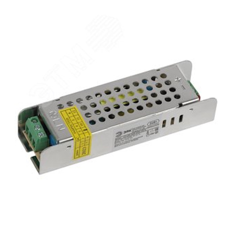 Блок питания для светодиодной ленты LP-LED 24W-IP20-12V-S