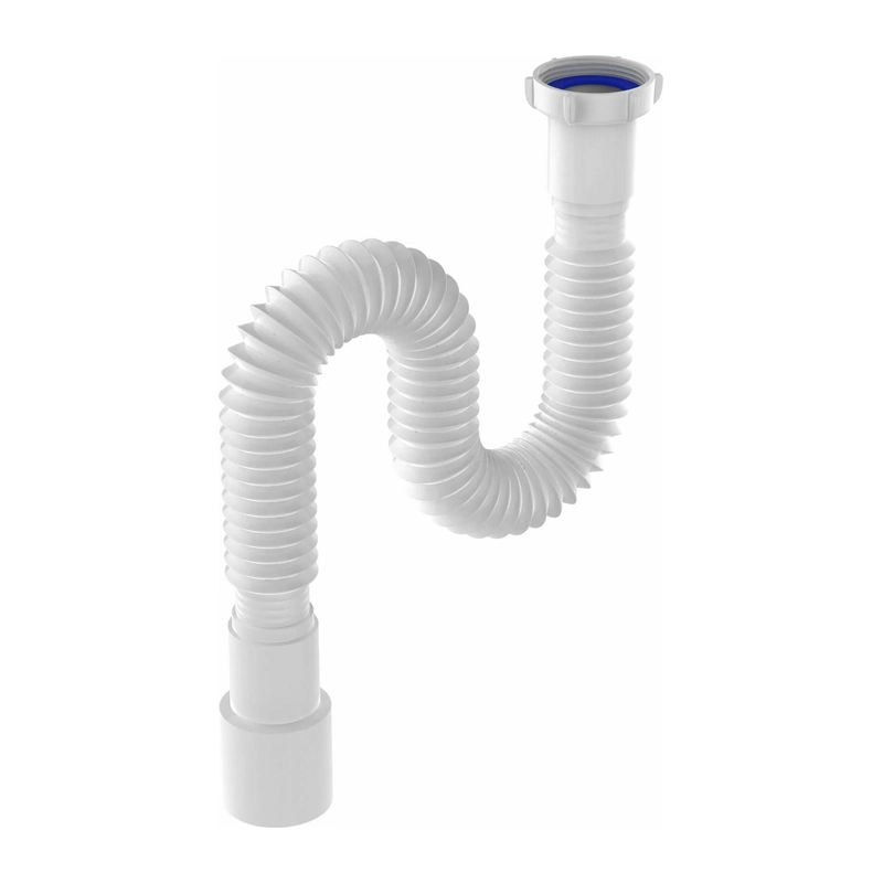 Гибкая труба гофра 1 1/2 х 40/50 Alca Plast A770