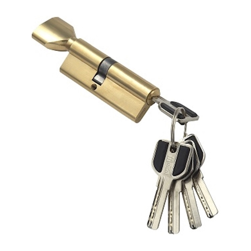 Личинка с перфо.ключ-верту CW50/30 мм PB Msm Locks
