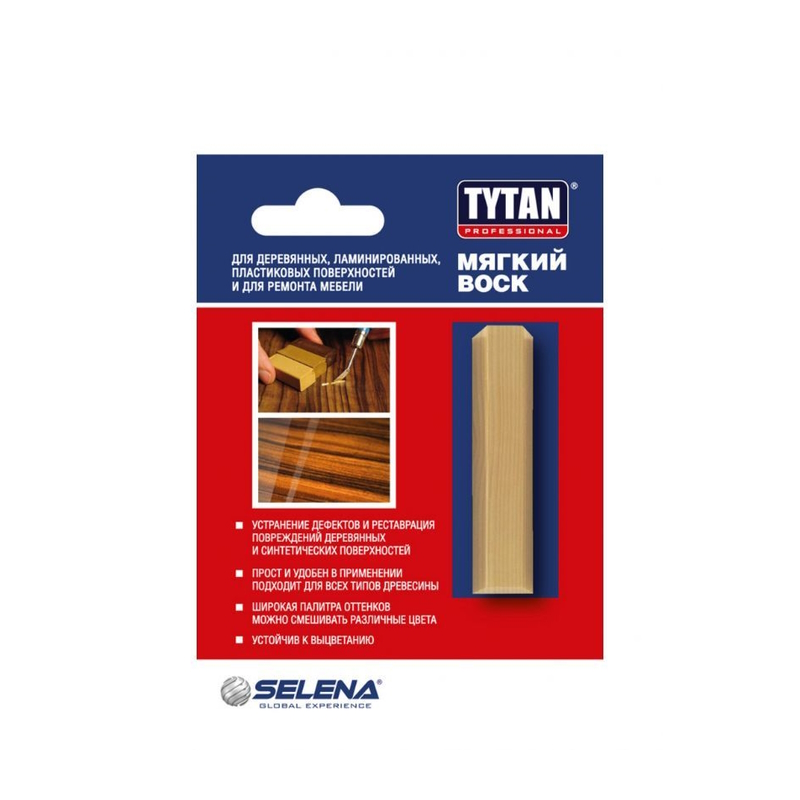 Мягкий воск 05 Сосна 7.5 гр Tytan