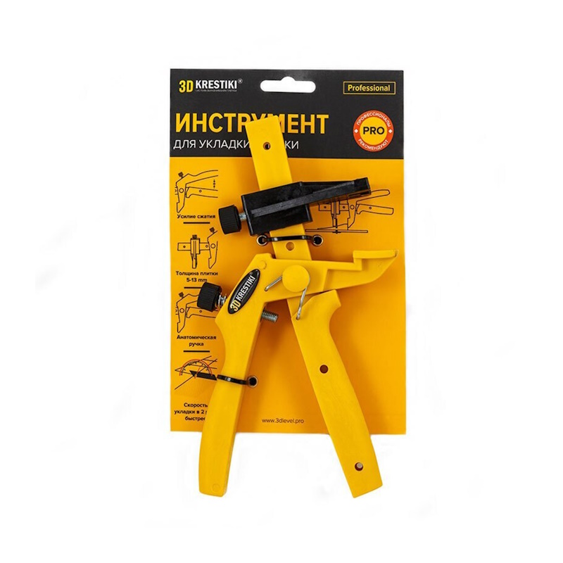 Щипцы для СВП Professional 3D Krestiki
