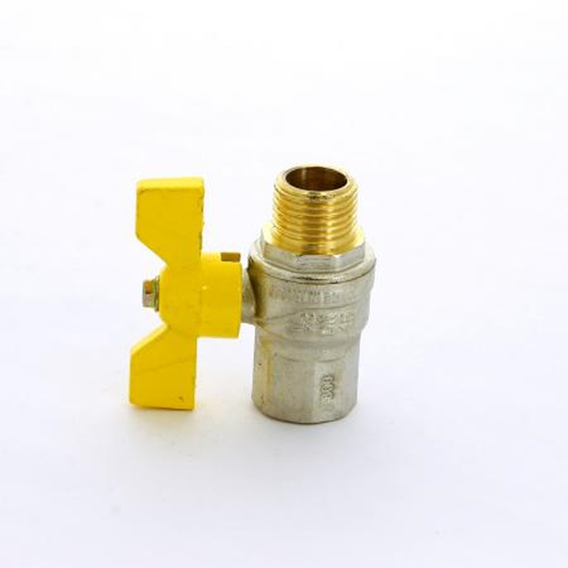 Кран для газа с баб. ф 25 г/ш Futurgas