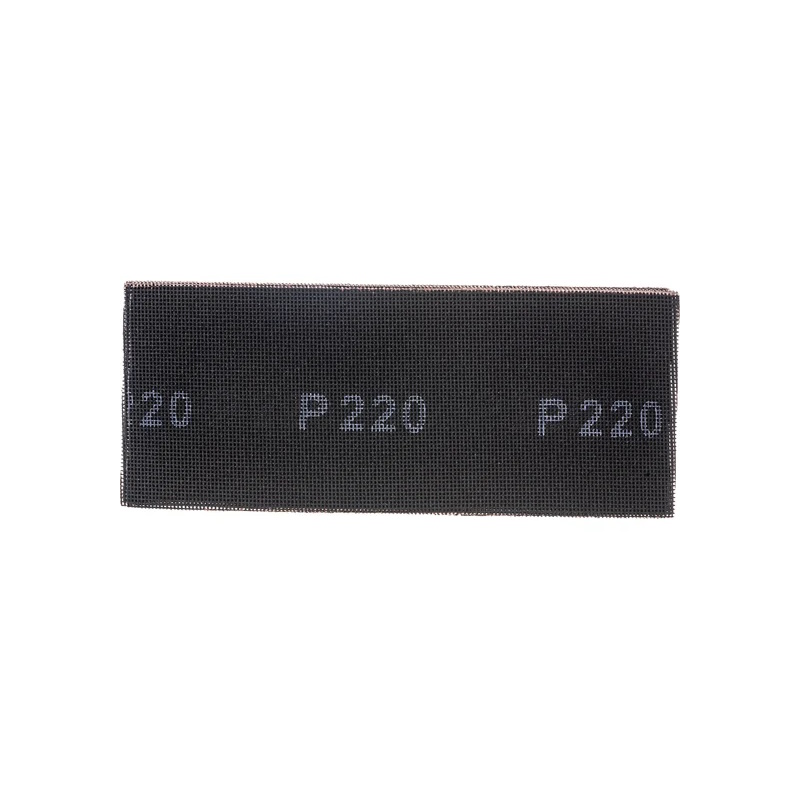 Сетка абразивная, P 220, 115 х 280 мм, 10 шт.// Sparta