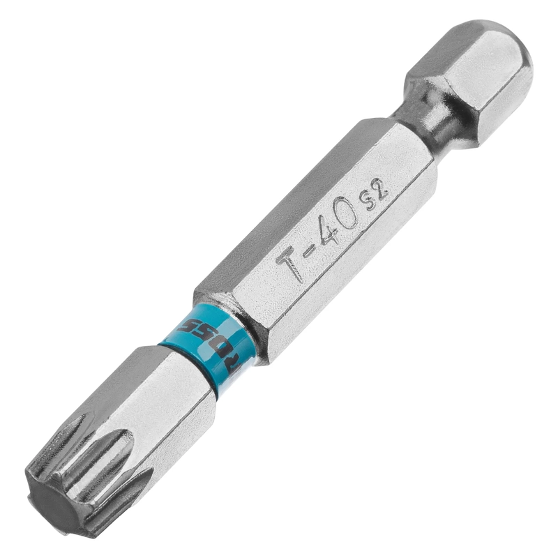 Бита TORX 40х50, сталь S2// Gross (не поставляется)