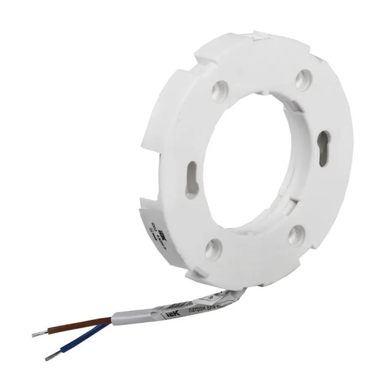 Патрон потолочный GX53 IEK