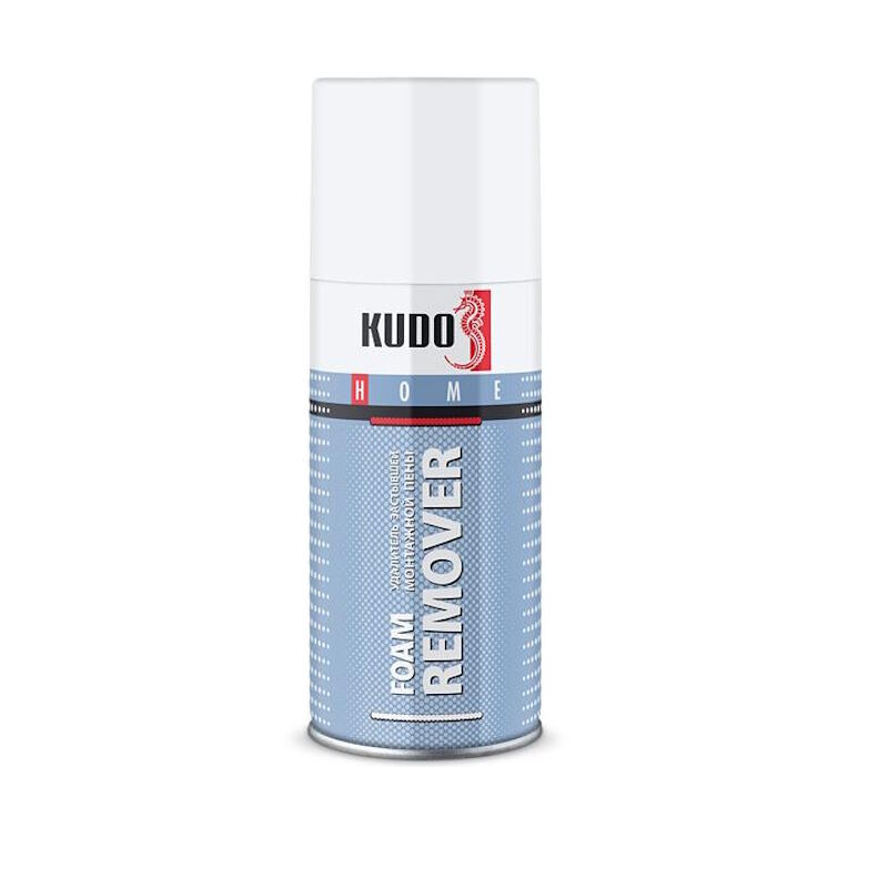 Очиститель застывшей пены KUDO HOME 210 мл