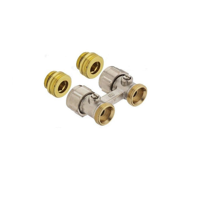 Мультифлекс для радиатора 1/2 х 3/4 Multiflex Oventrop