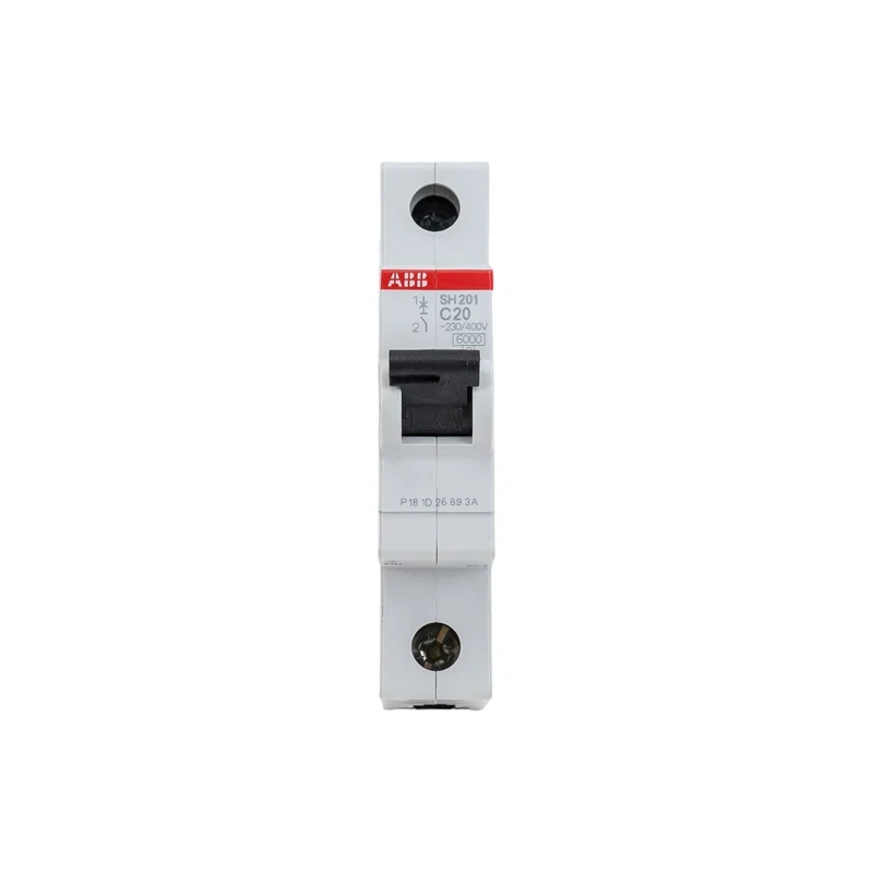 Автоматический выкл. 1 полюсный ABB SH201 C20A