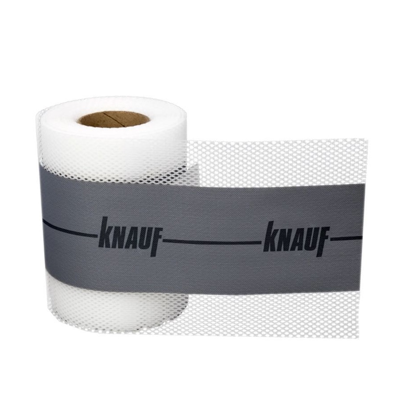 Лента гидроизоляционная 10 м х 7/12 см Флэхендихтбанд Knauf