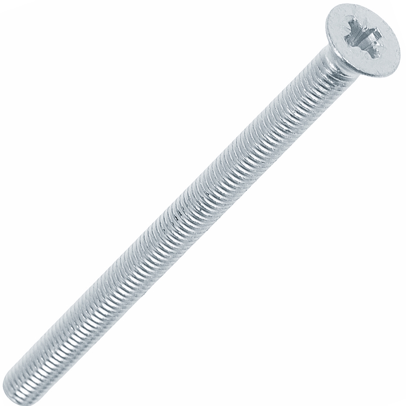 Винт для личинки M5-70 мм PB MSM Locks