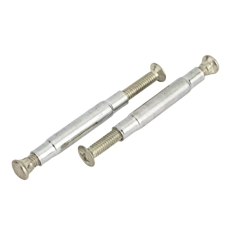Стяжка для ручки на планке M4-PL3-L PB MSM Locks