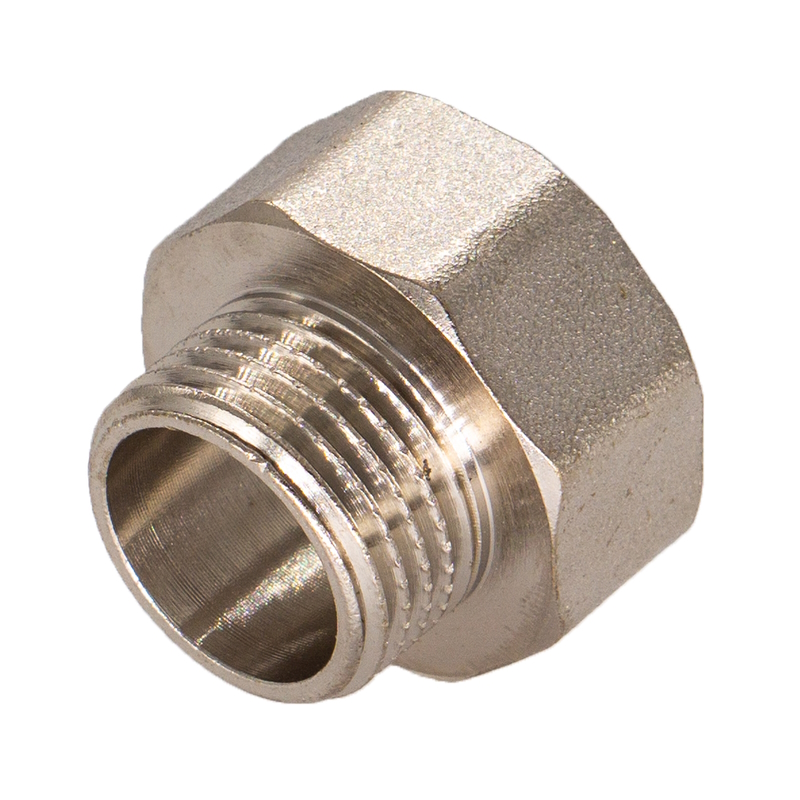 Переход латунный 3/4" х 1/2 СТМ