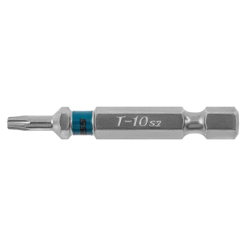 Бита TORX 10х50, сталь S2// Gross (не поставляется)