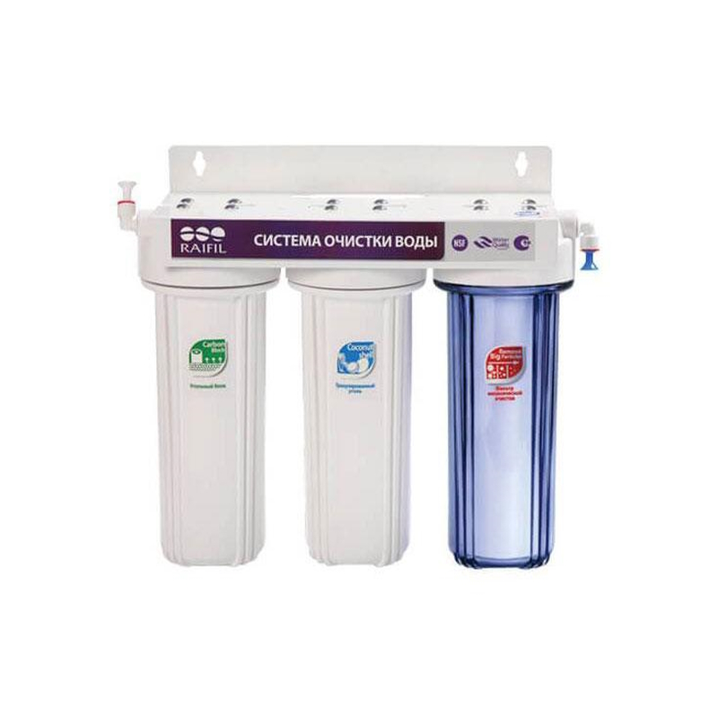 Фильтр для очистки воды Raifil PU905W3-WF14-PR-EZ