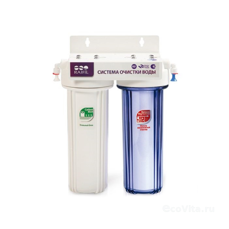Фильтр для очистки воды Raifil PU905W2-WF14-PR-EZ