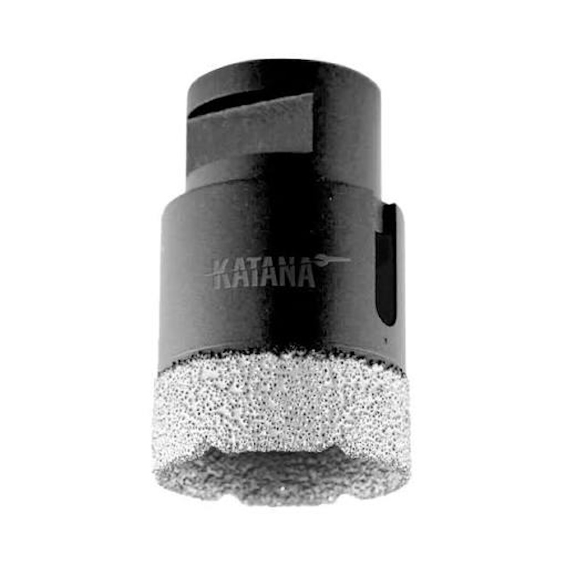 Алмазная коронка для УШМ M14 ф 68 KATANA