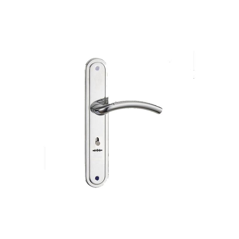 Ручка 412-85K-L CP MSM Locks