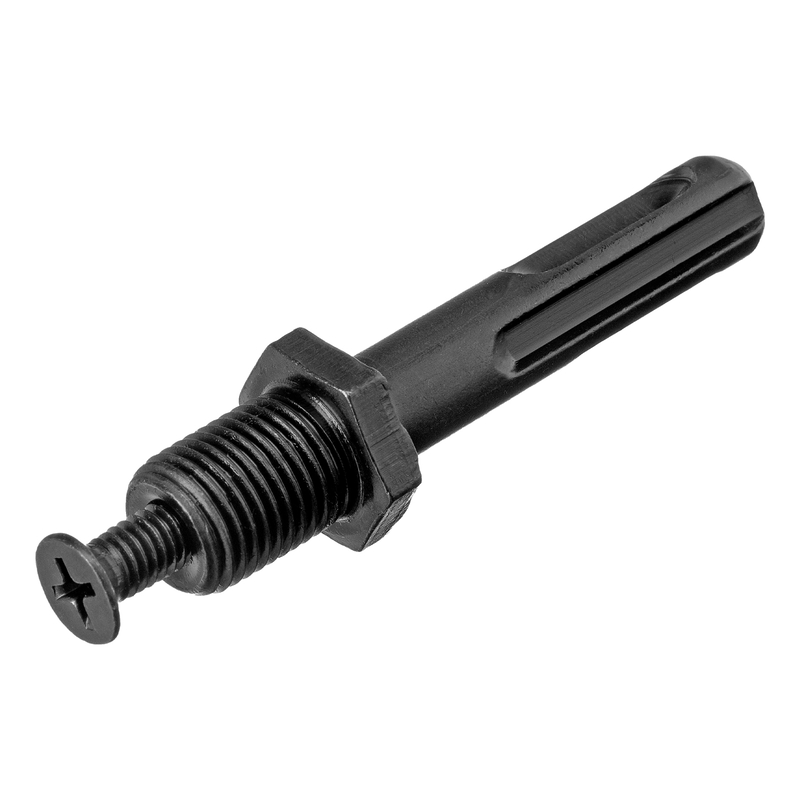 Адаптер на резьбу 1/2", SDS PLUS// Matrix